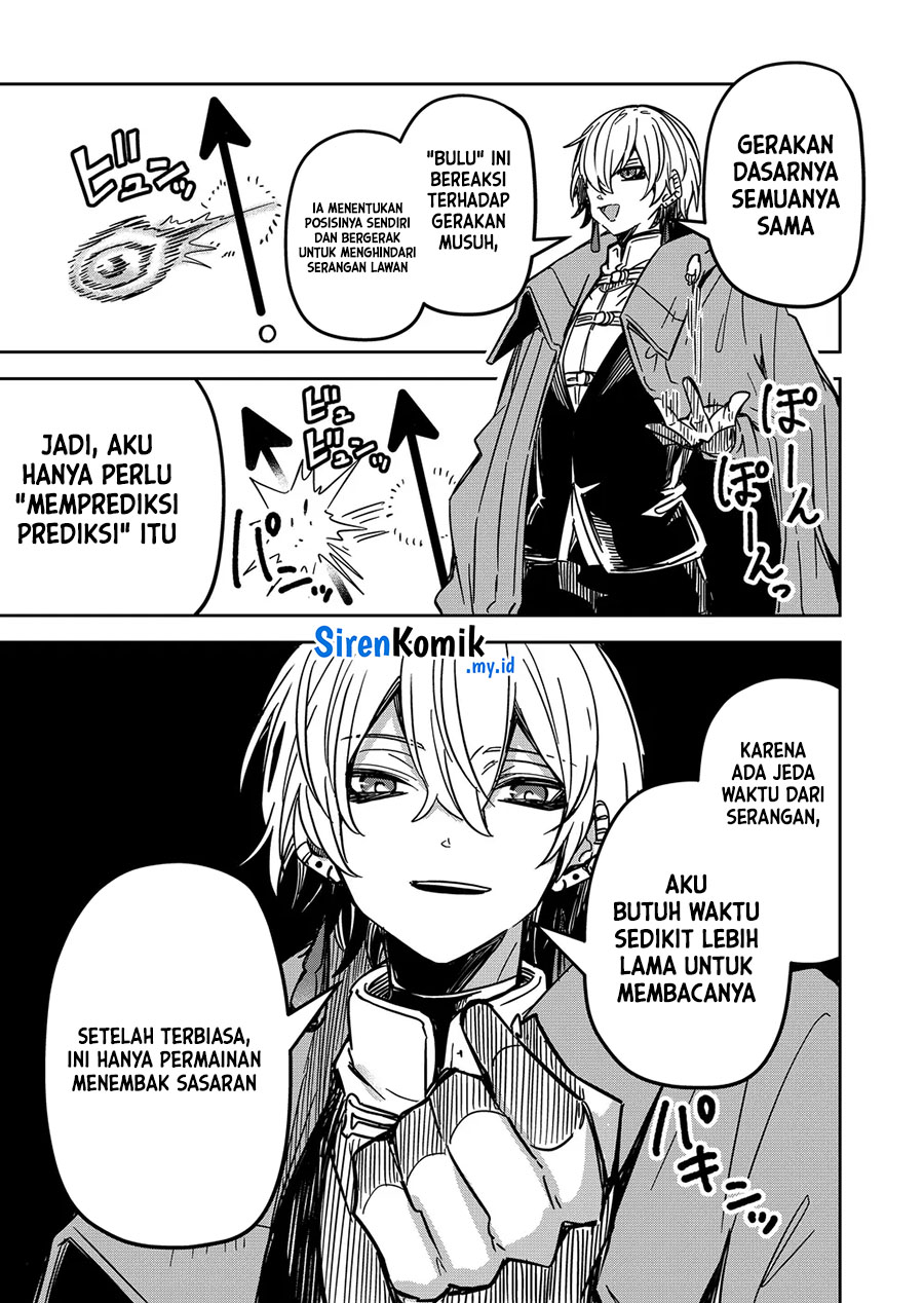 Goinkyo Maou-sama no Kaerizaki Chapter 26