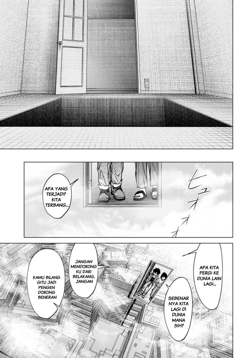 Gomen ne Okaruto Asoba sete?