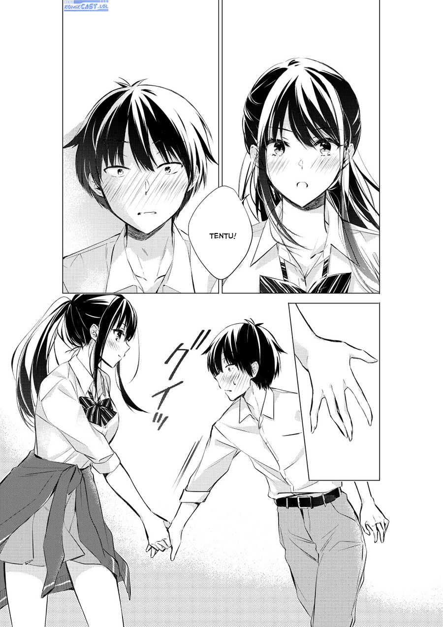 Gotou-san Wants Me To Turn Around