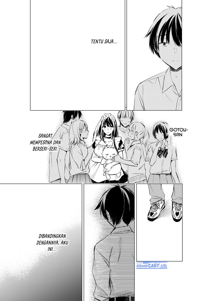 Gotou-san Wants Me To Turn Around