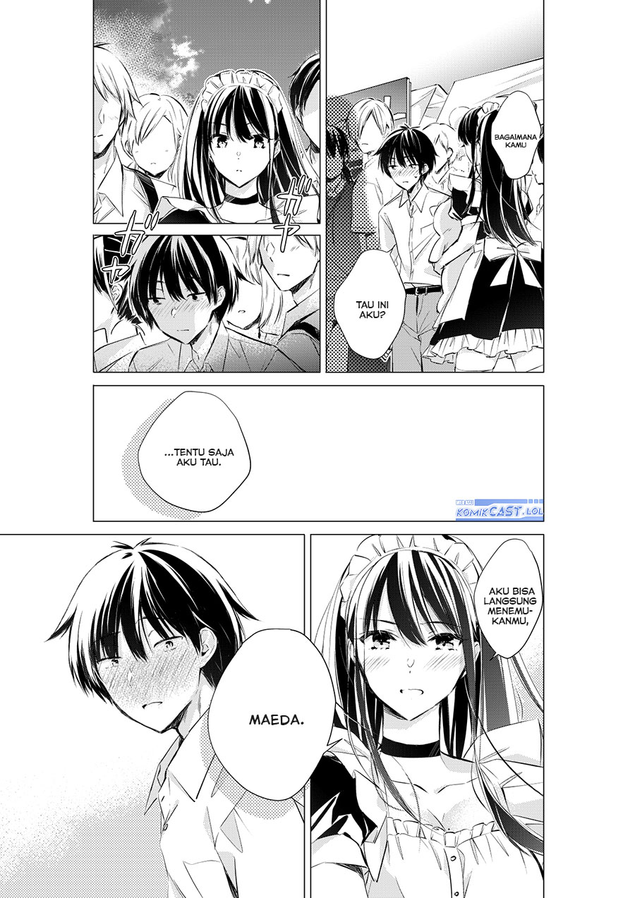 Gotou-san Wants Me To Turn Around