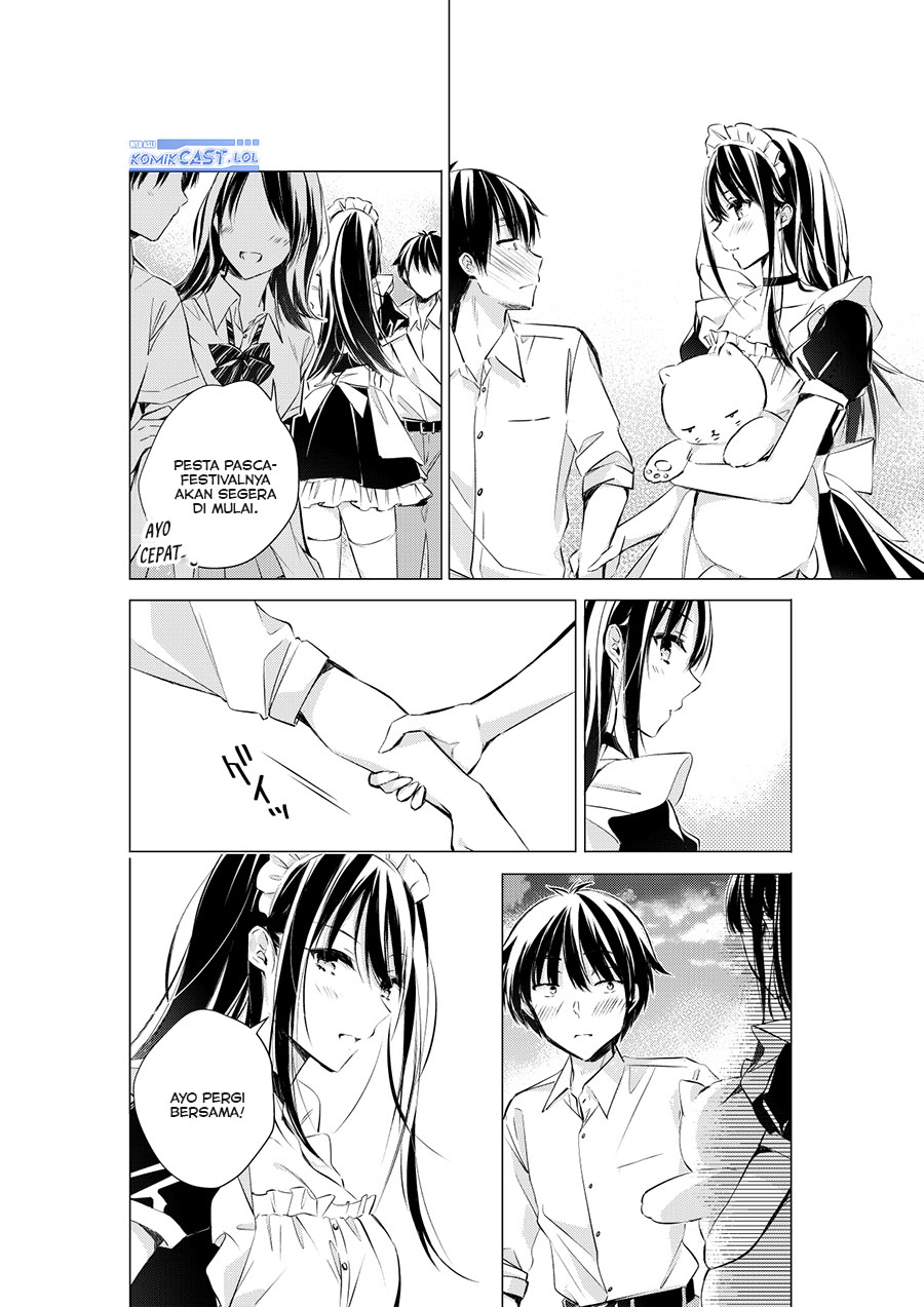 Gotou-san Wants Me To Turn Around