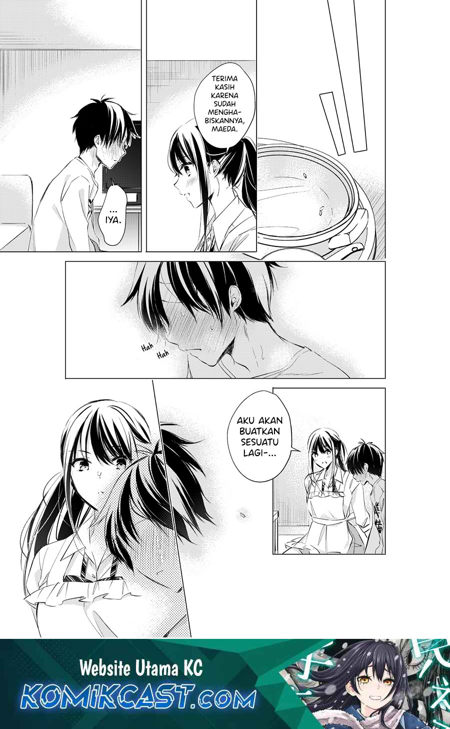Gotou-san Wants Me To Turn Around