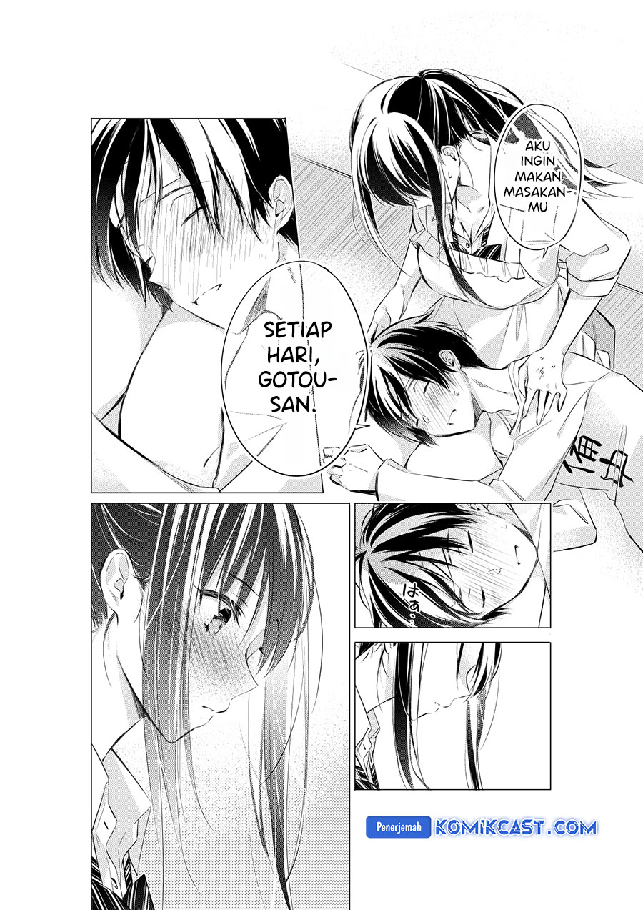 Gotou-san Wants Me To Turn Around