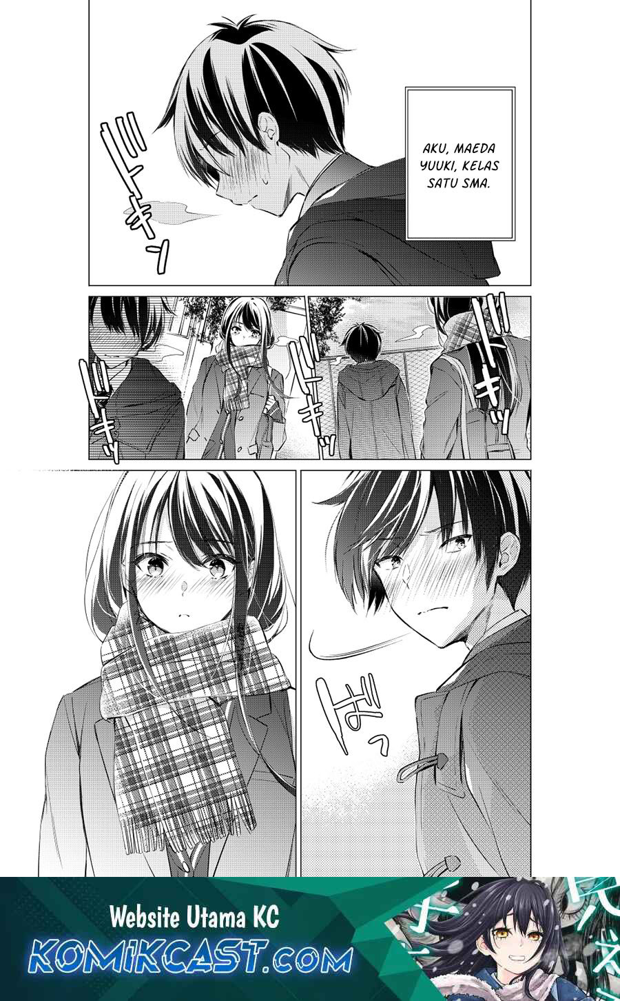 Gotou-san Wants Me To Turn Around