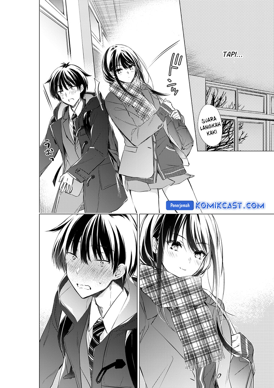 Gotou-san Wants Me To Turn Around
