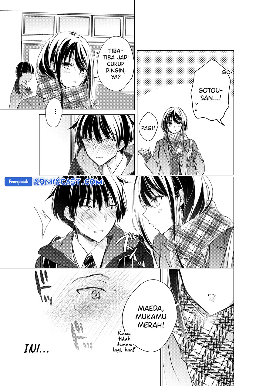 Gotou-san Wants Me To Turn Around