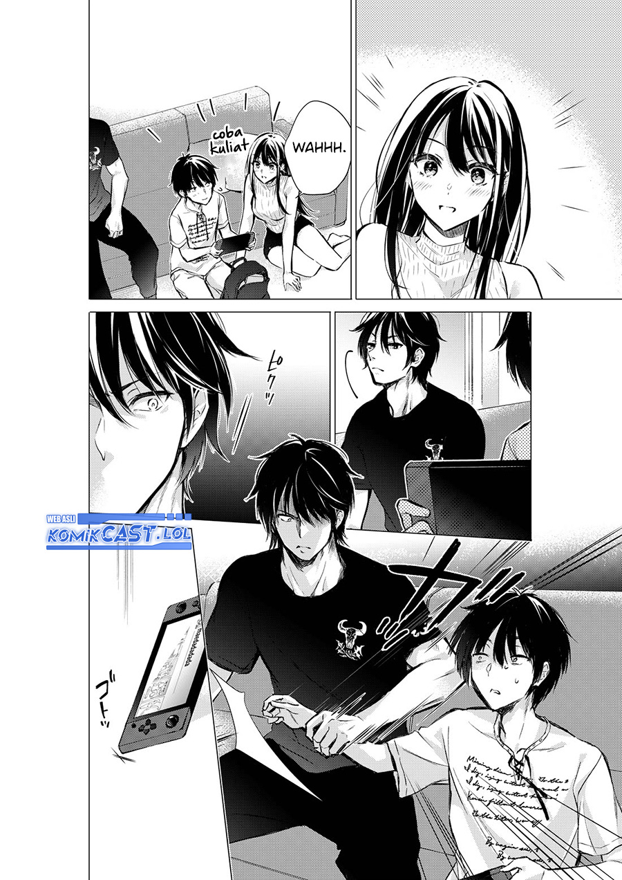 Gotou-san Wants Me To Turn Around