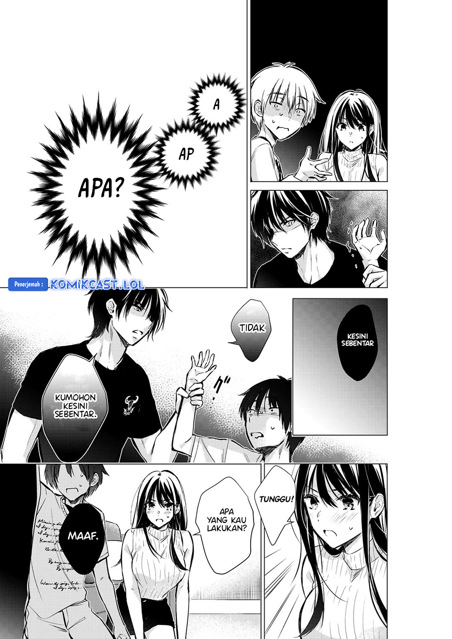 Gotou-san Wants Me To Turn Around