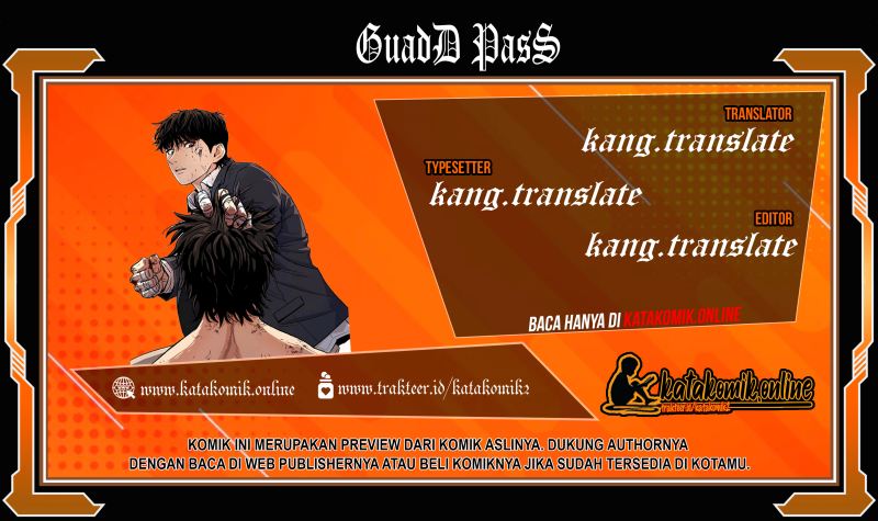 Guard Pass