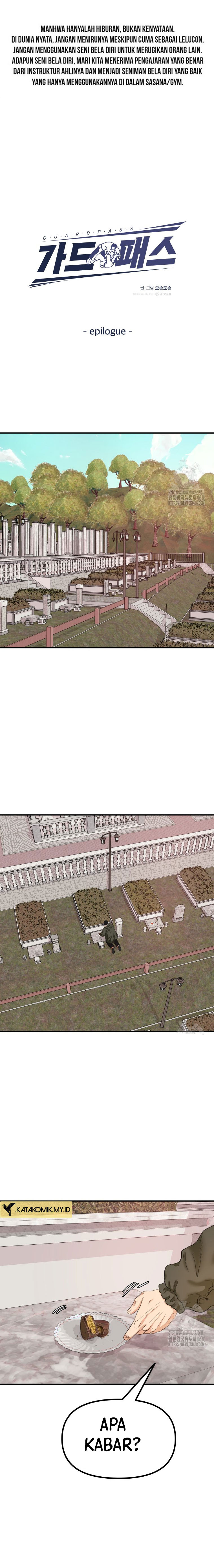 Guard Pass