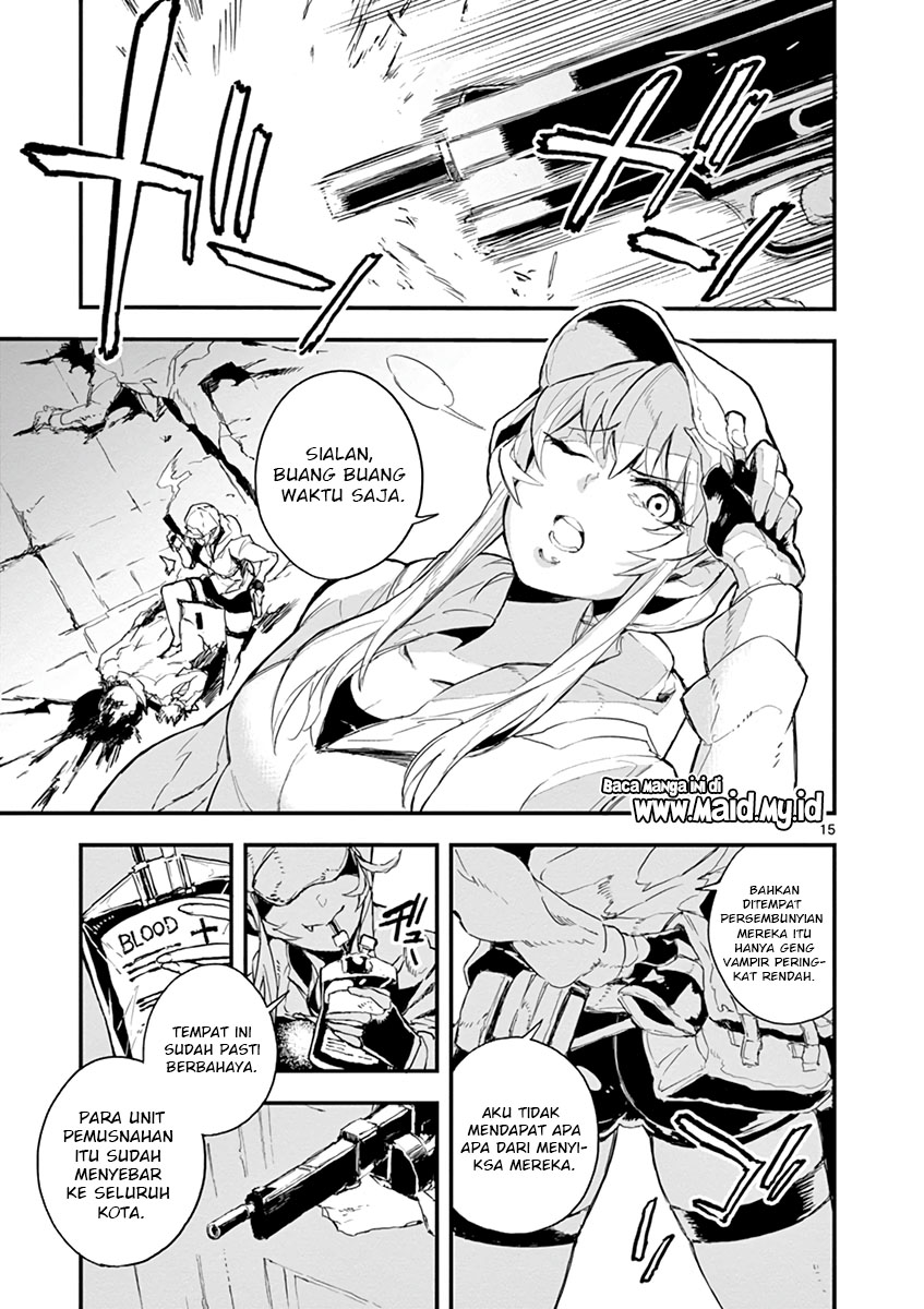 Gunbured x Sisters