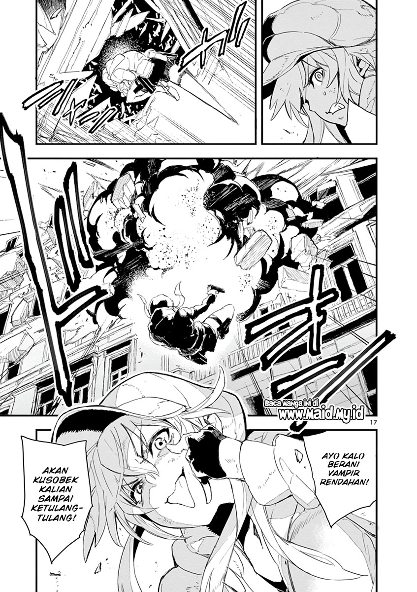 Gunbured x Sisters