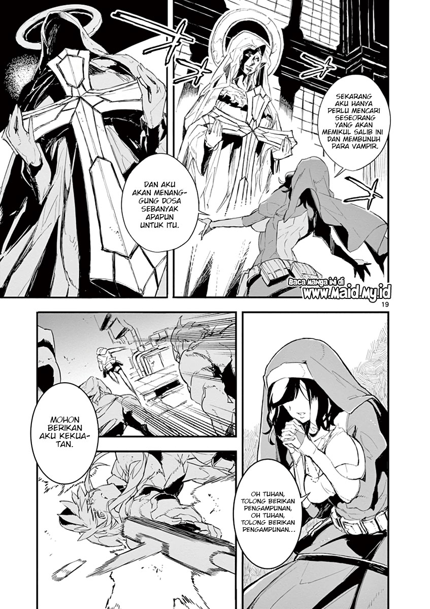 Gunbured x Sisters