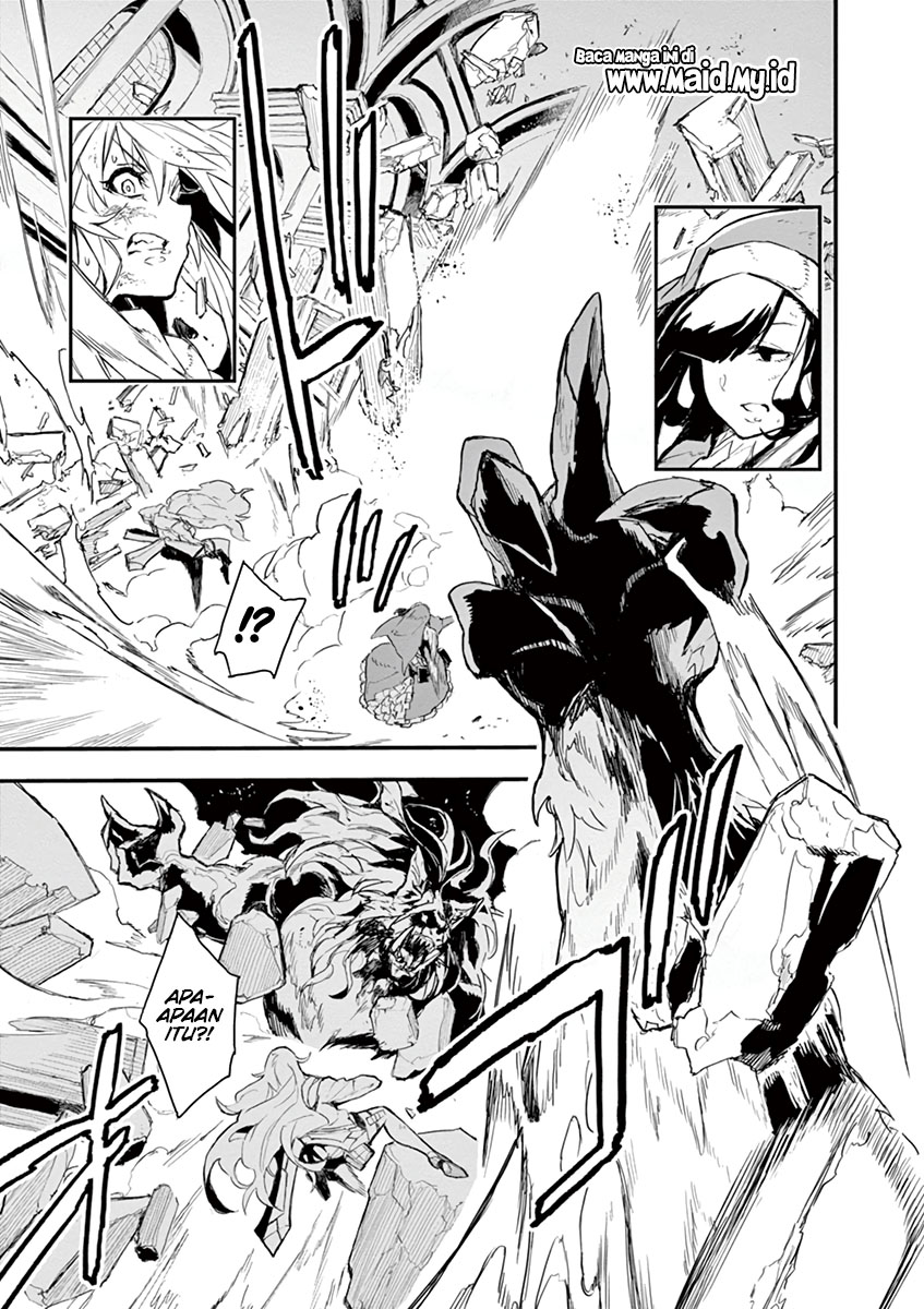 Gunbured x Sisters
