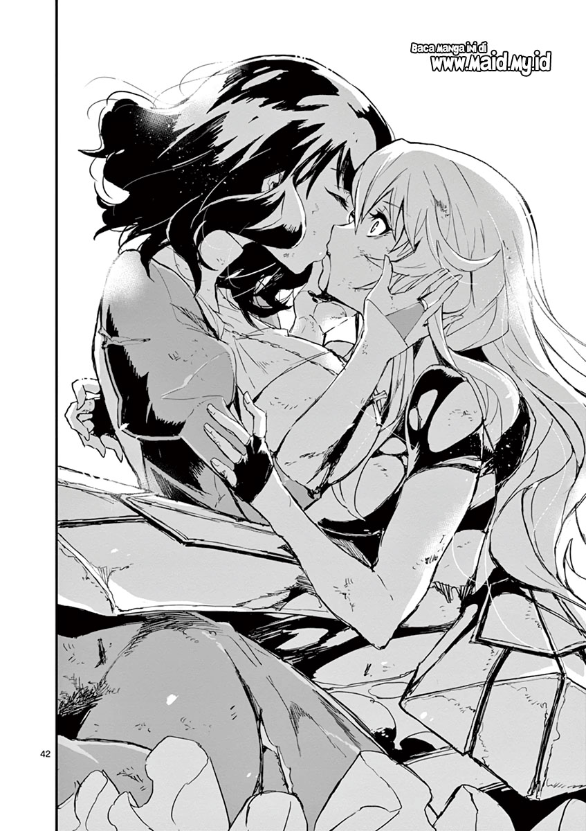 Gunbured x Sisters