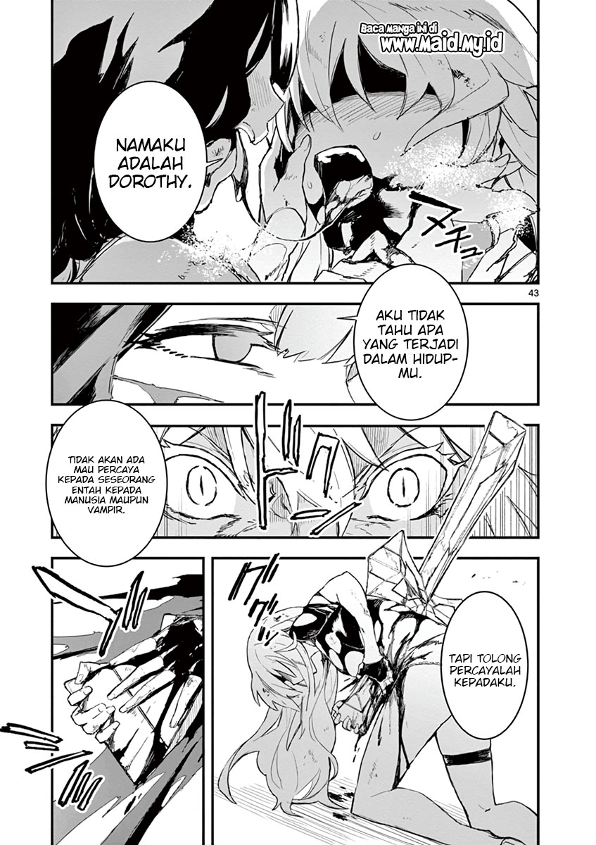 Gunbured x Sisters