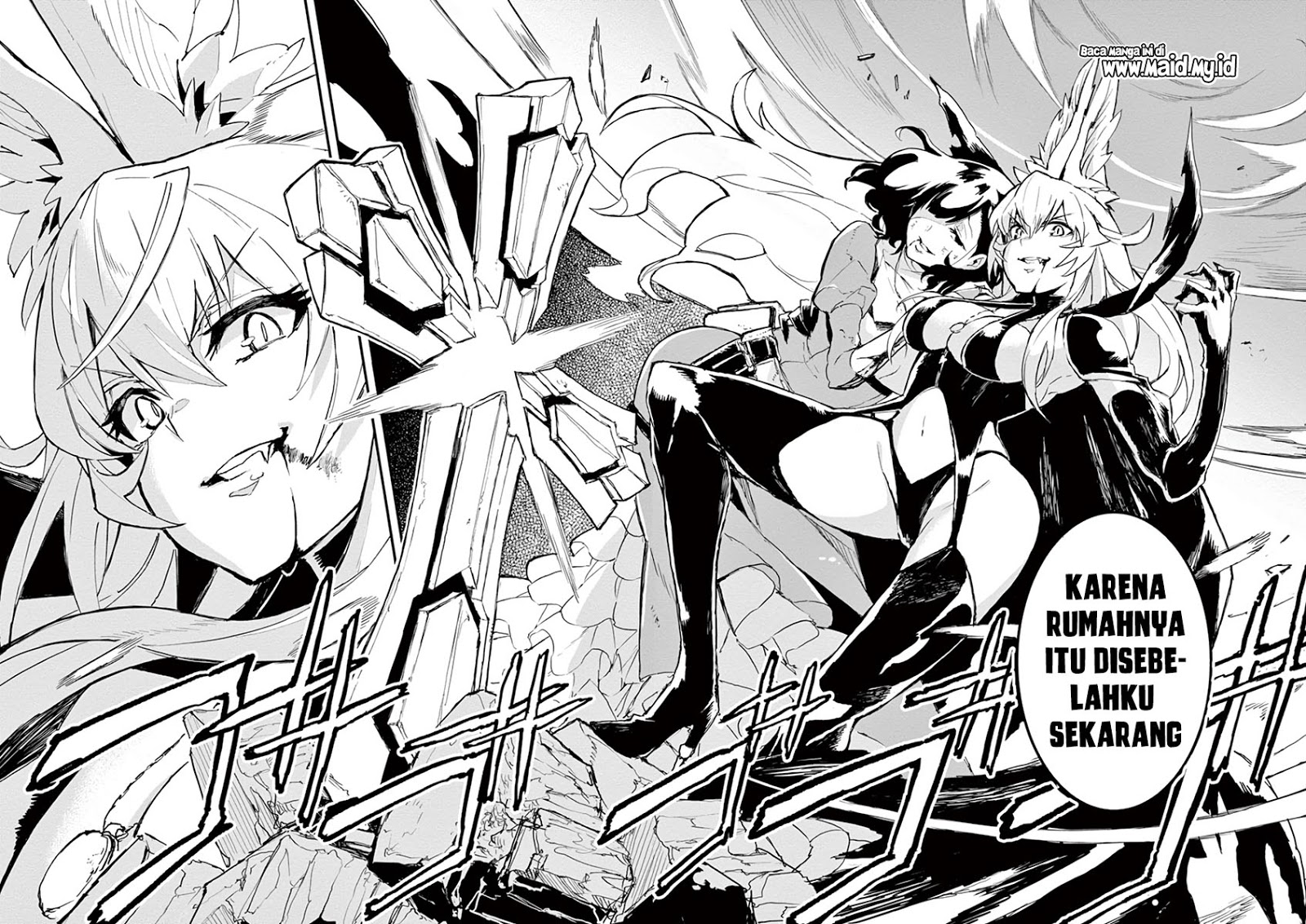 Gunbured x Sisters