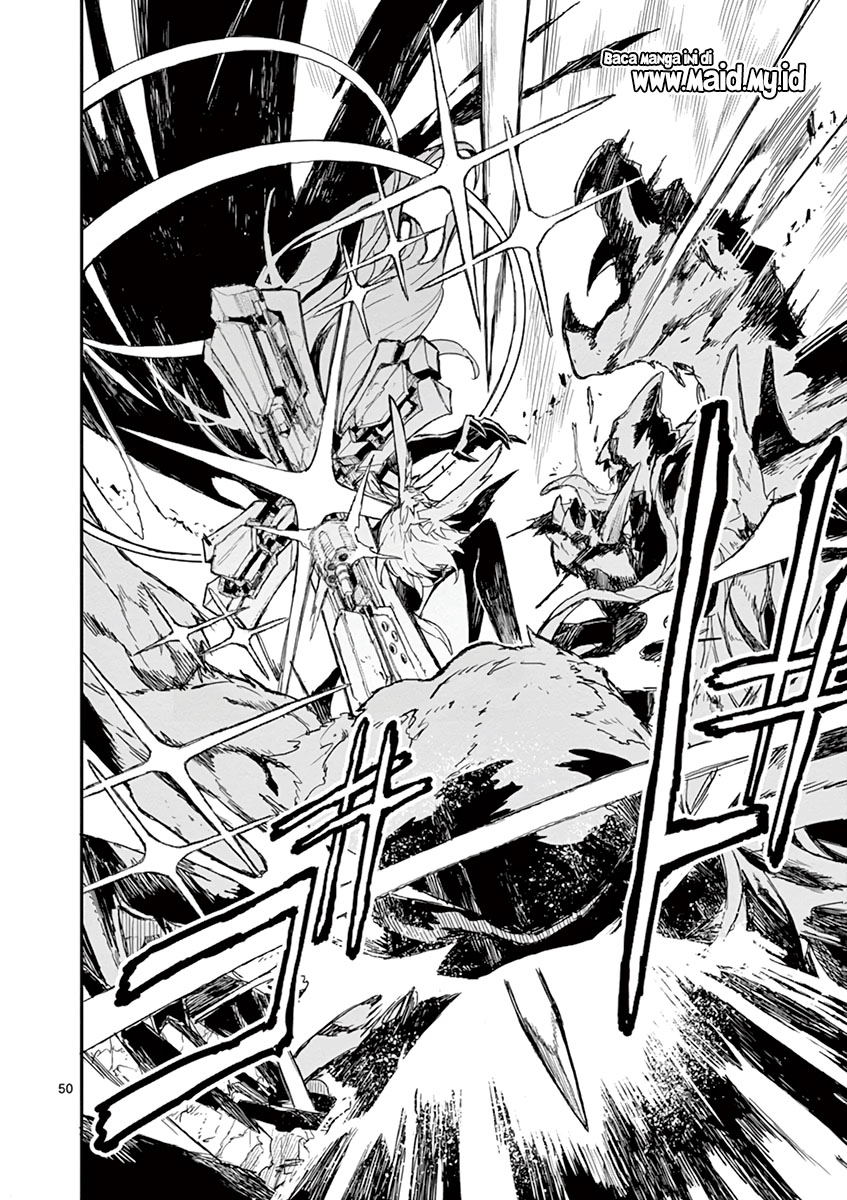 Gunbured x Sisters