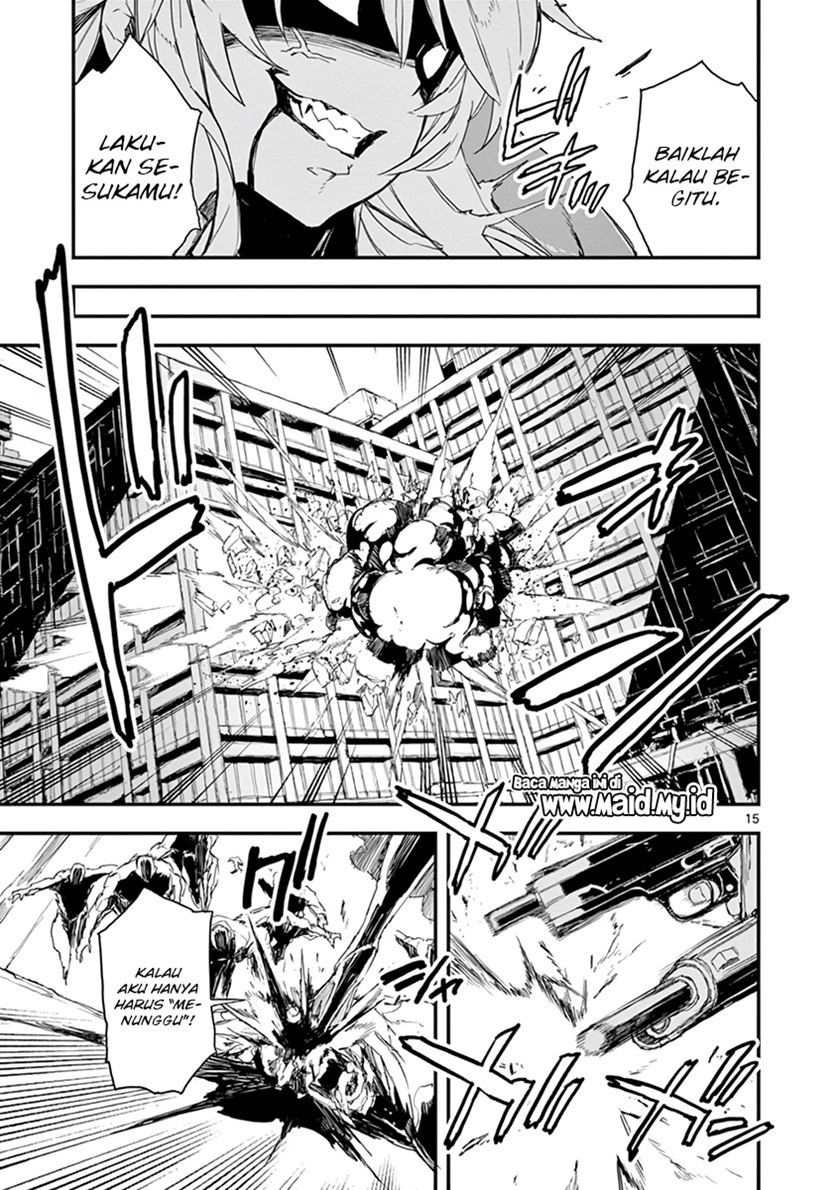 Gunbured x Sisters