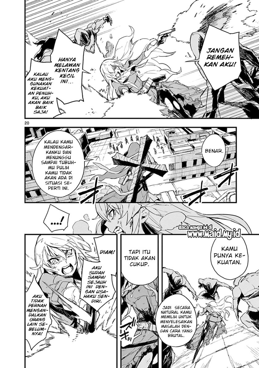 Gunbured x Sisters