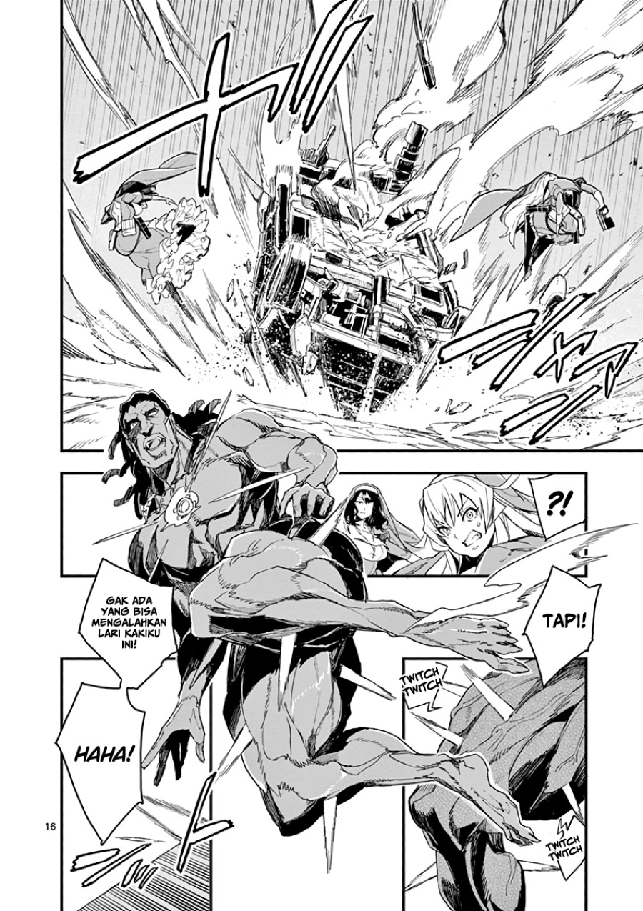 Gunbured x Sisters