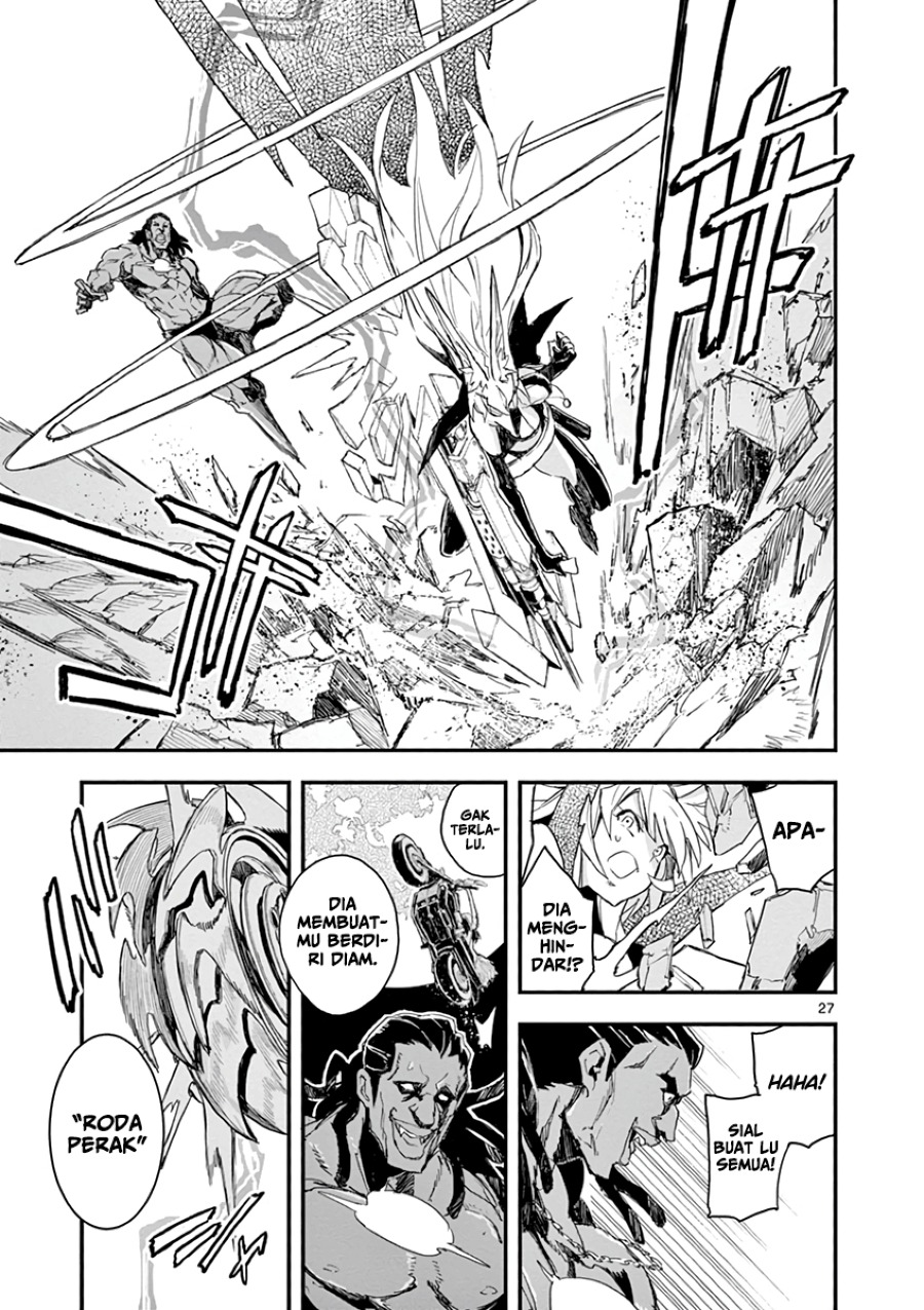 Gunbured x Sisters