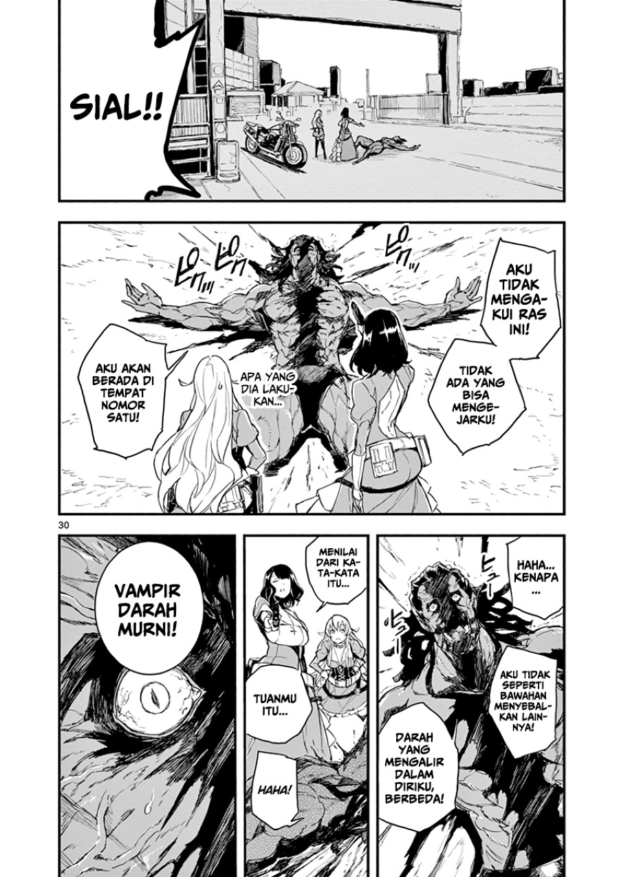 Gunbured x Sisters