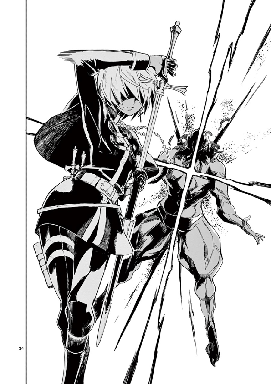 Gunbured x Sisters