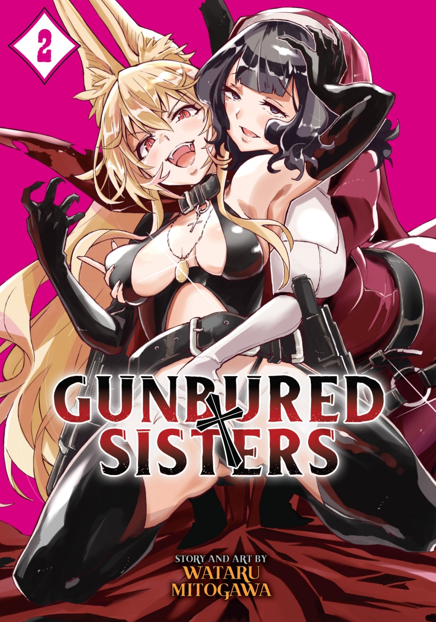 Gunbured x Sisters