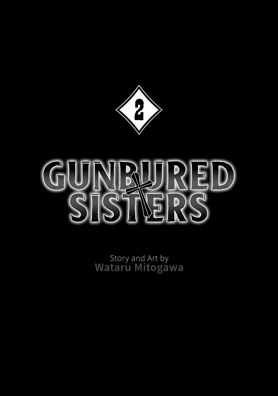 Gunbured x Sisters