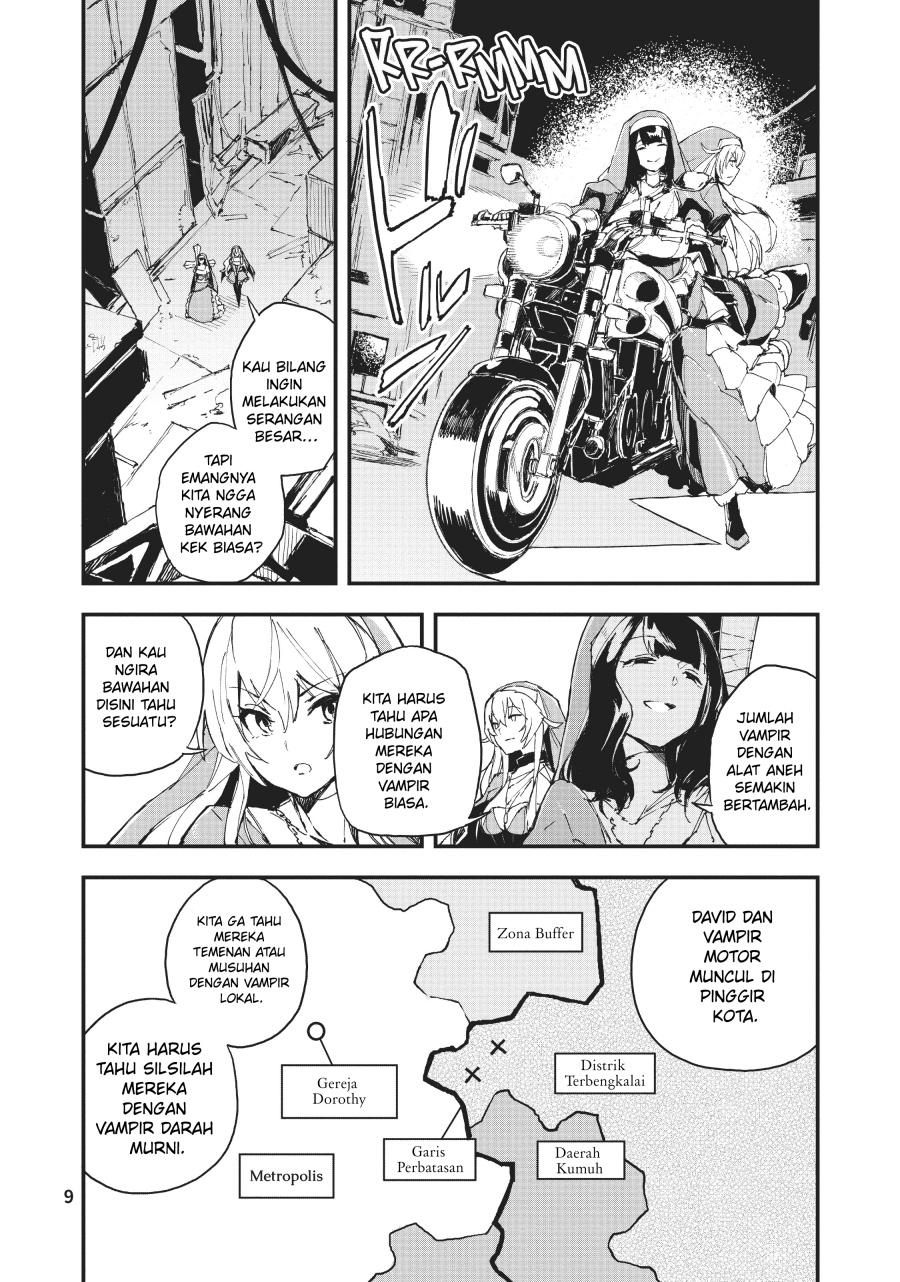 Gunbured x Sisters