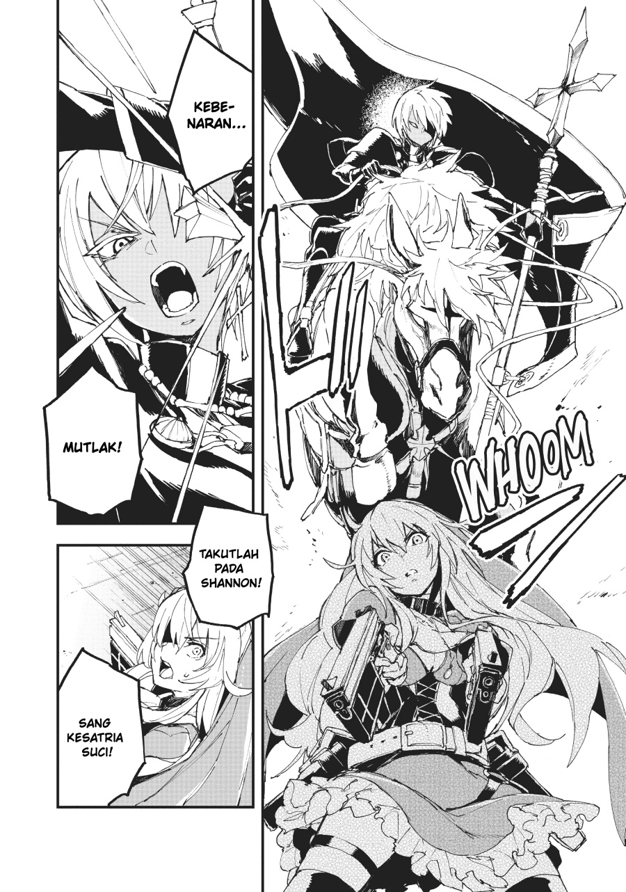 Gunbured x Sisters