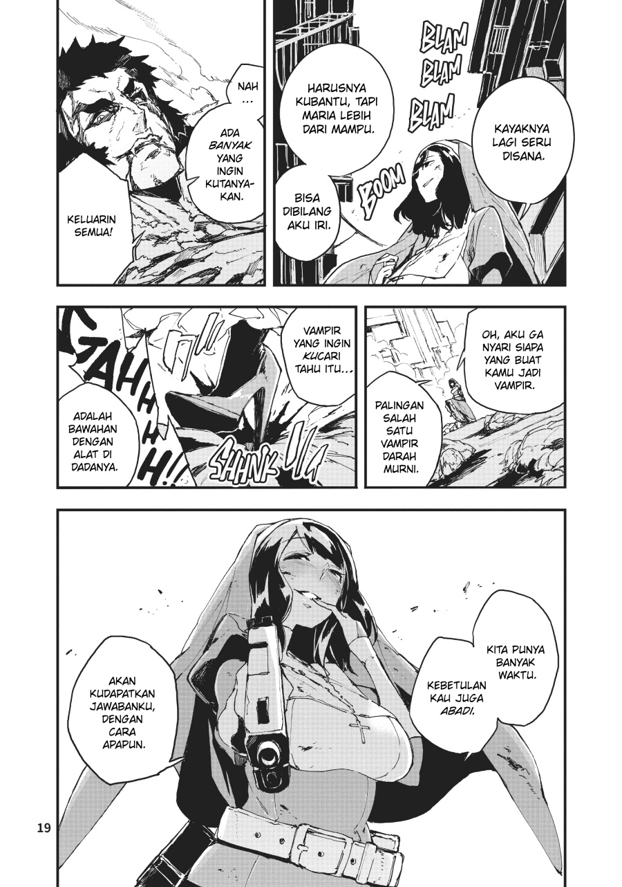 Gunbured x Sisters