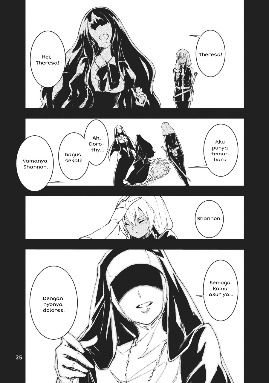 Gunbured x Sisters
