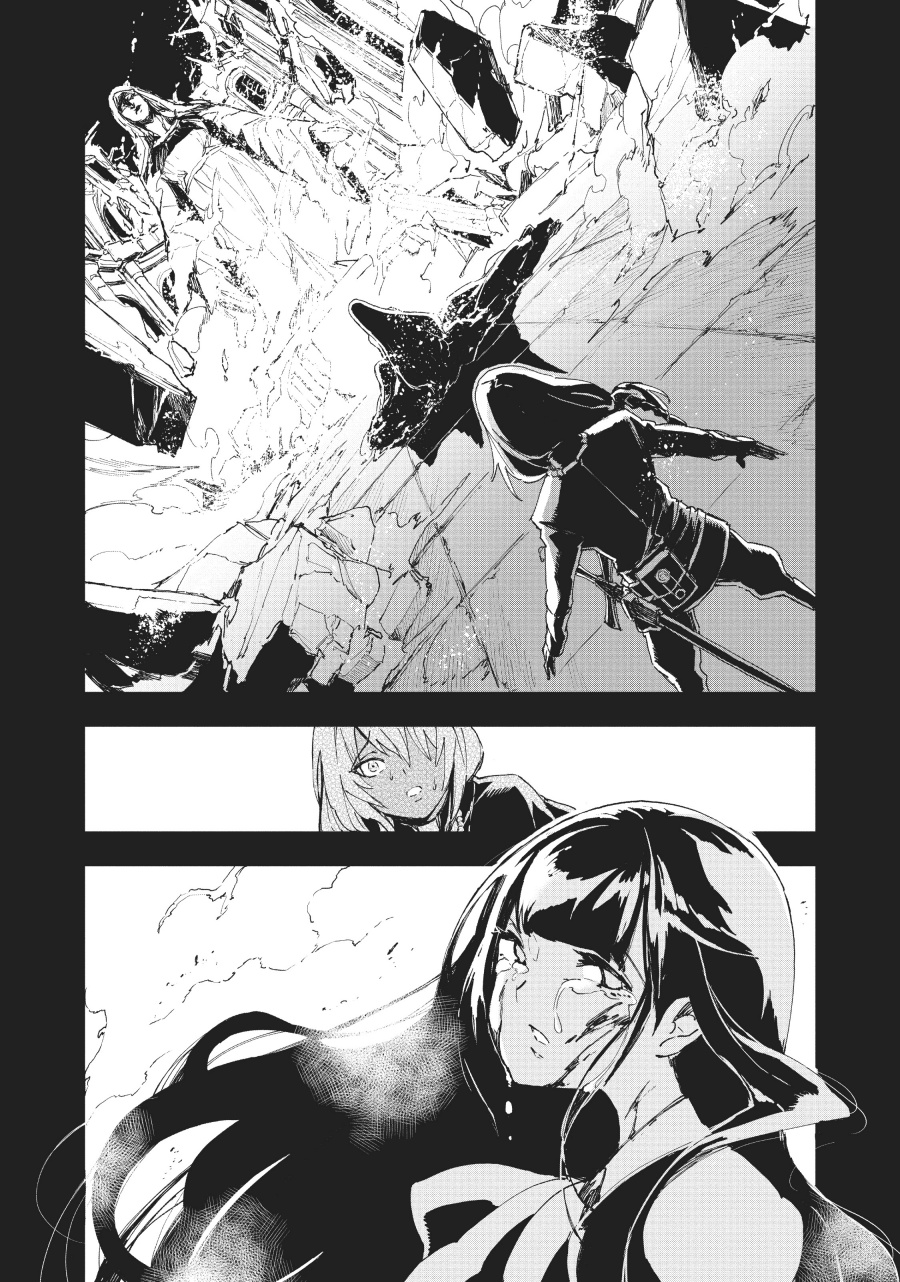 Gunbured x Sisters