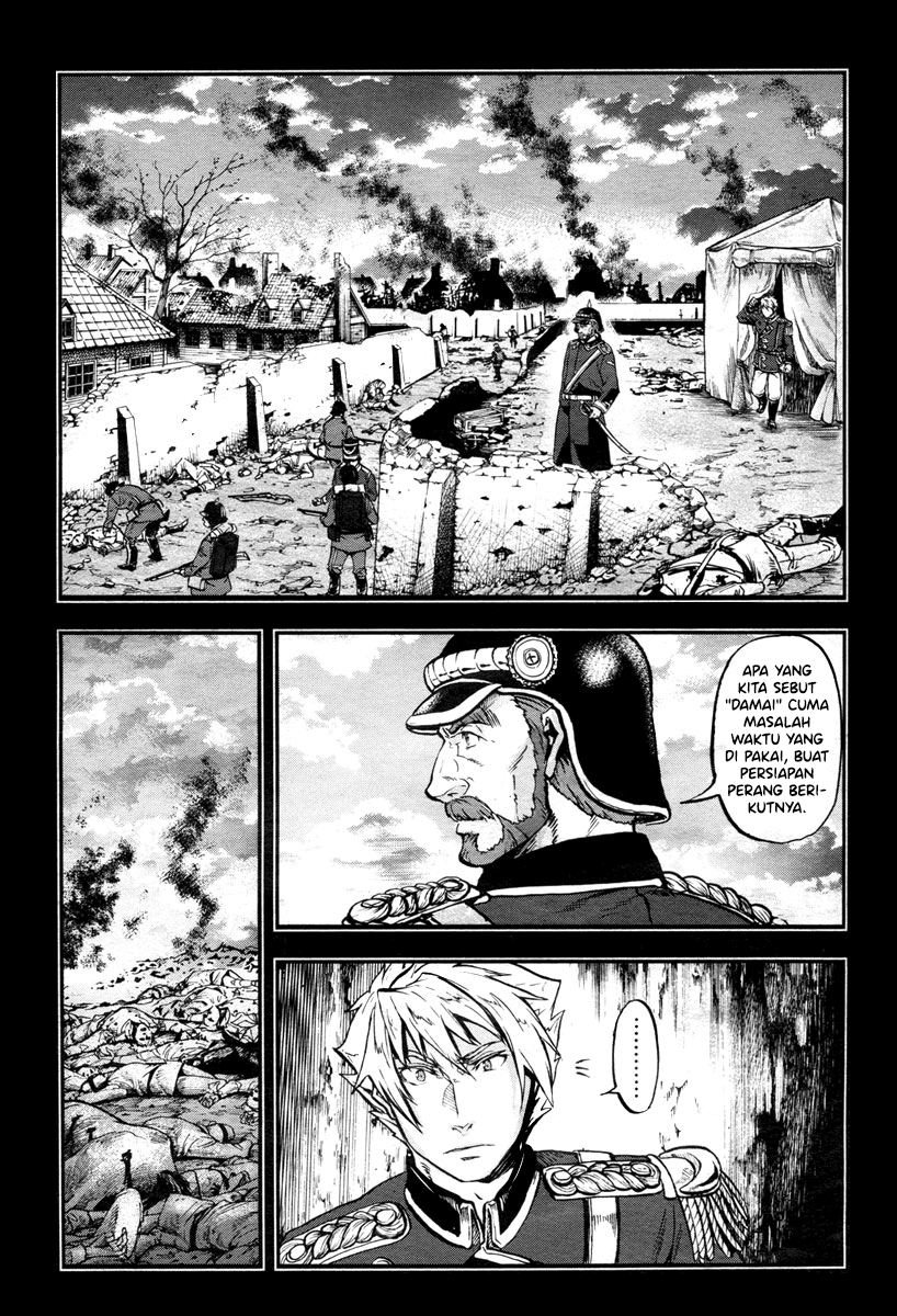 Gunka no Baltzar