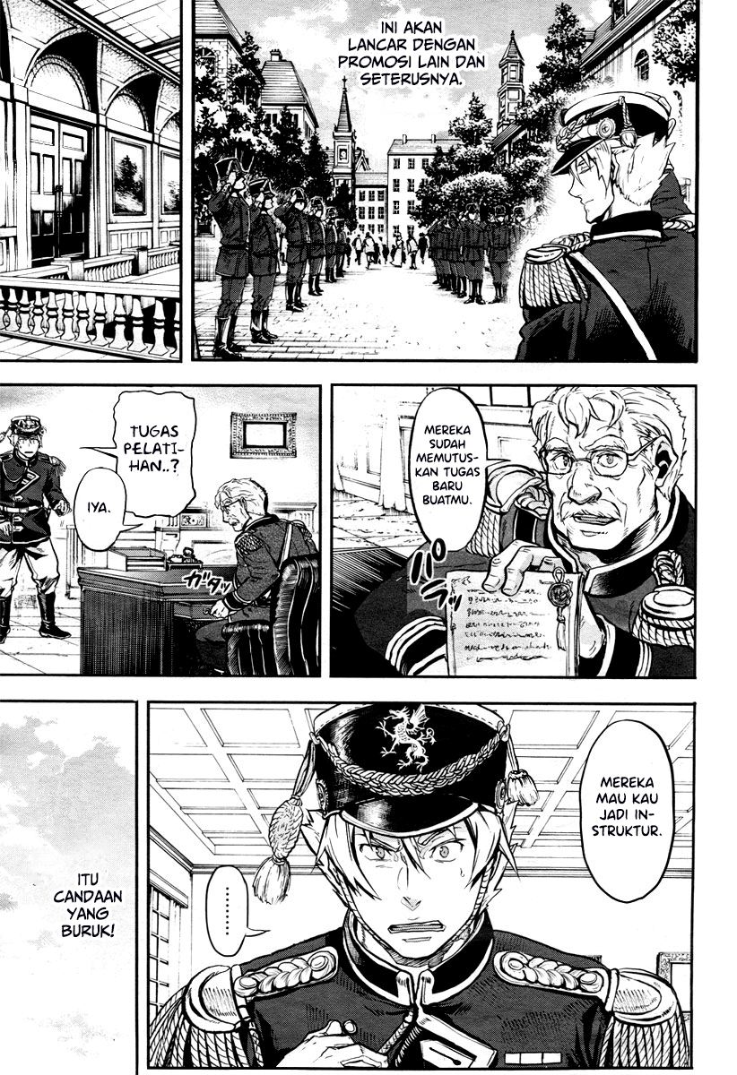 Gunka no Baltzar