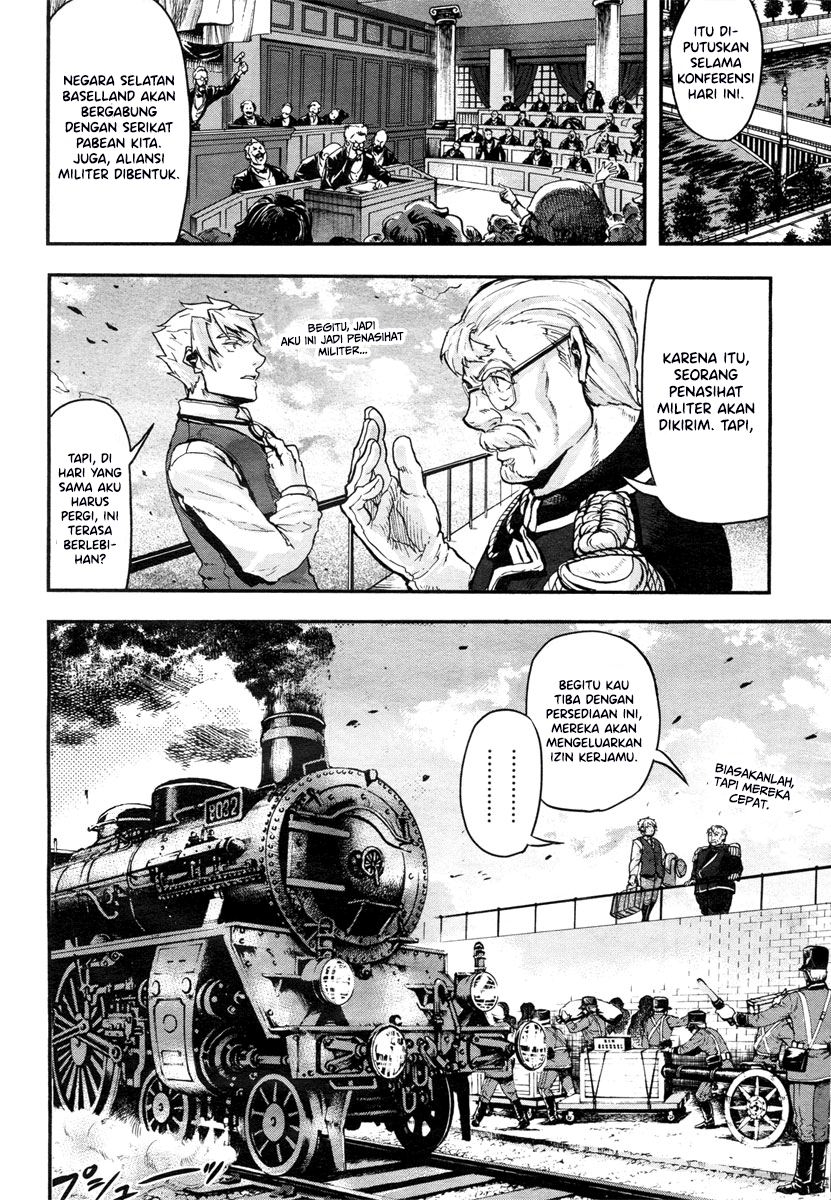 Gunka no Baltzar