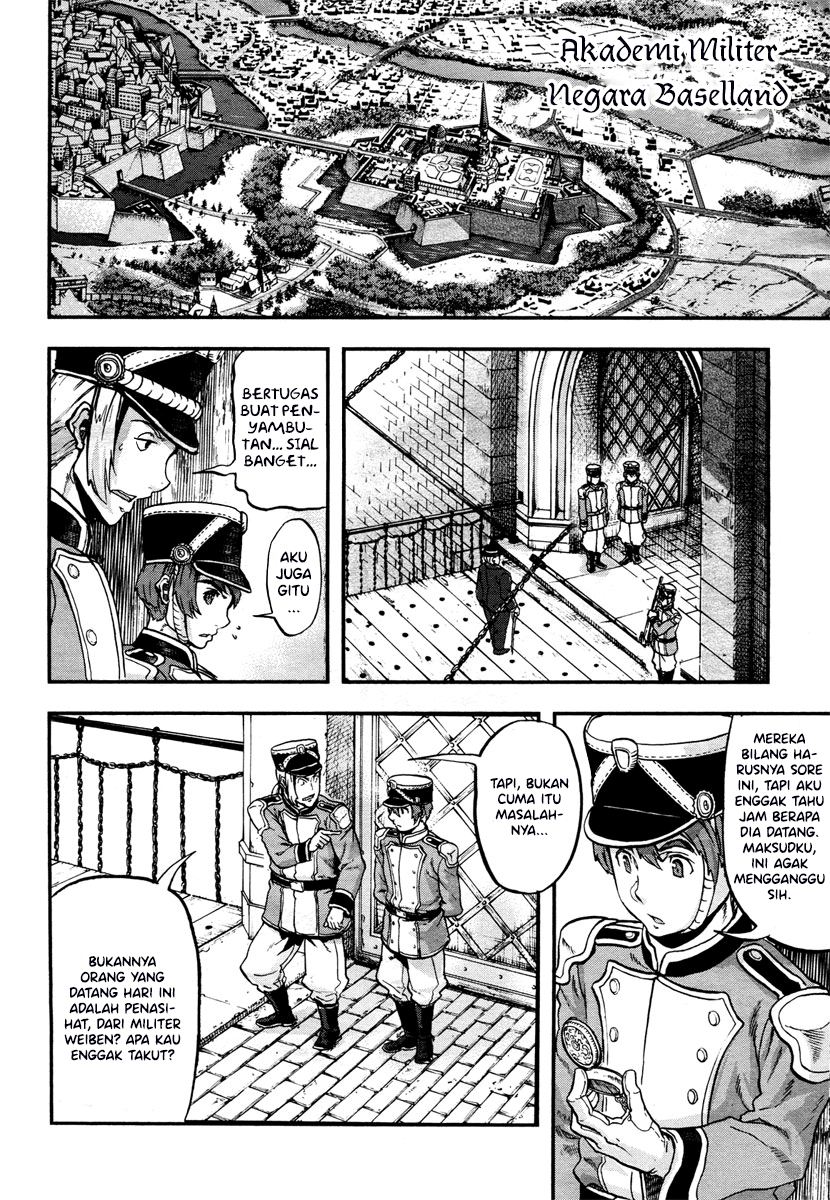Gunka no Baltzar