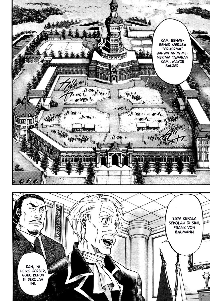 Gunka no Baltzar