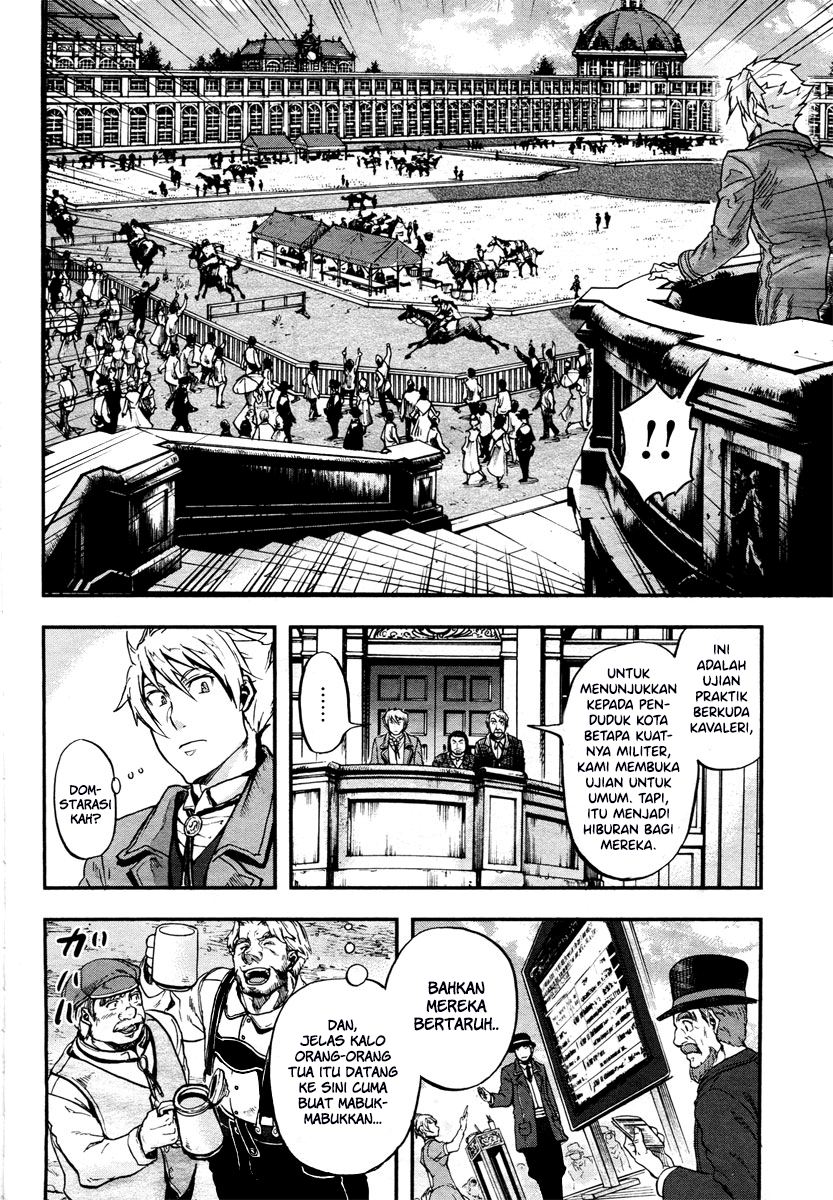 Gunka no Baltzar
