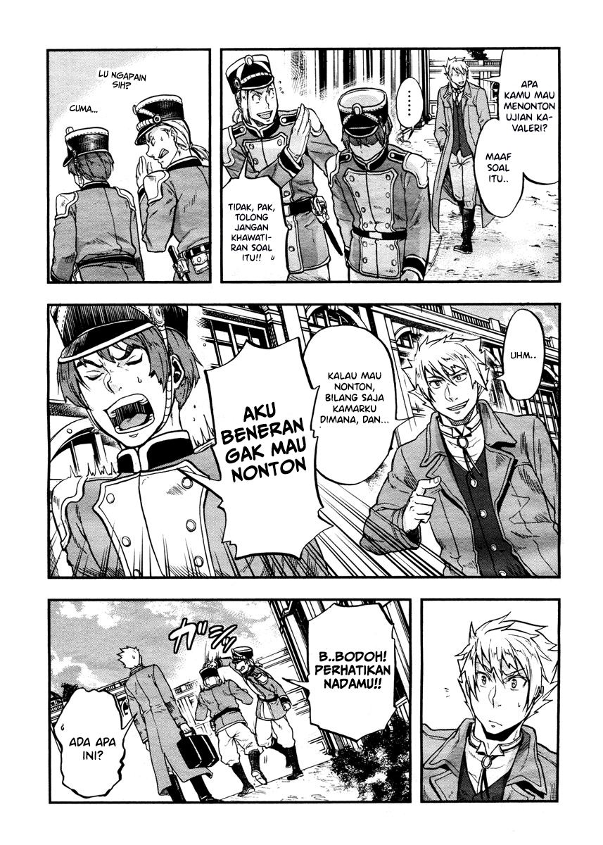 Gunka no Baltzar