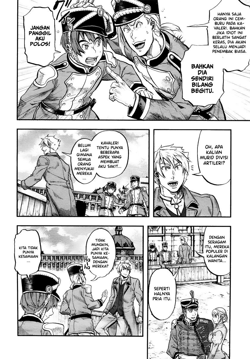 Gunka no Baltzar
