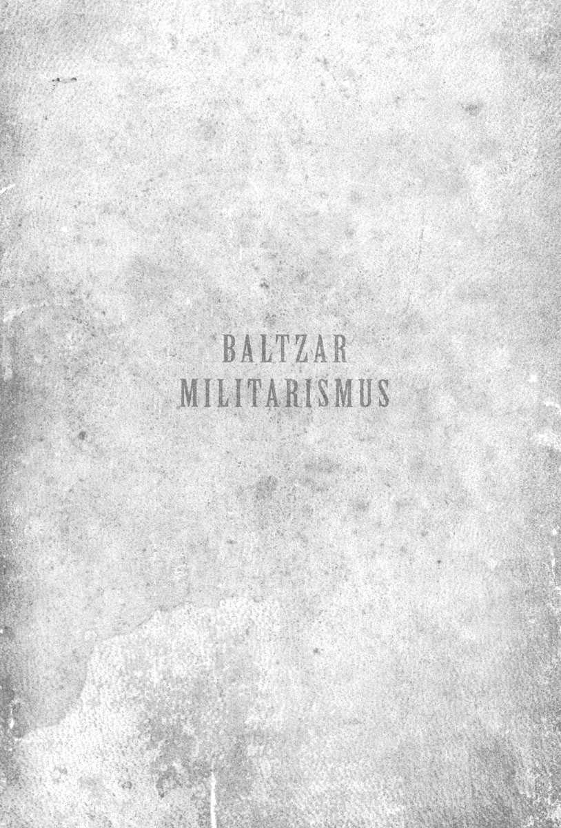 Gunka no Baltzar