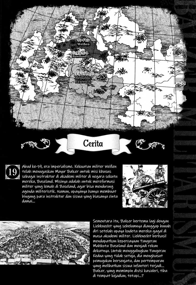 Gunka no Baltzar