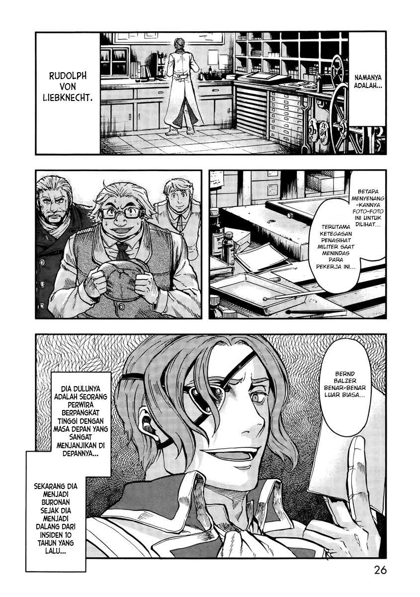 Gunka no Baltzar