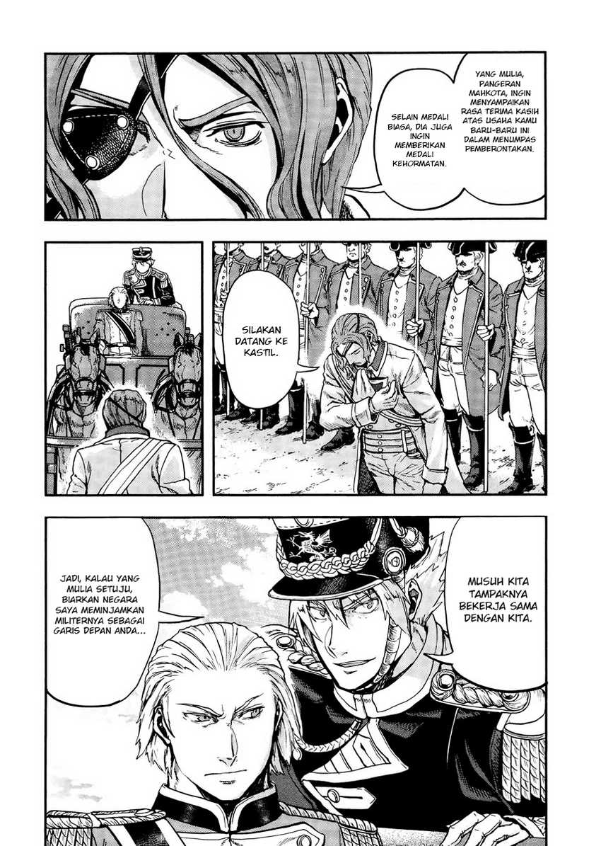 Gunka no Baltzar
