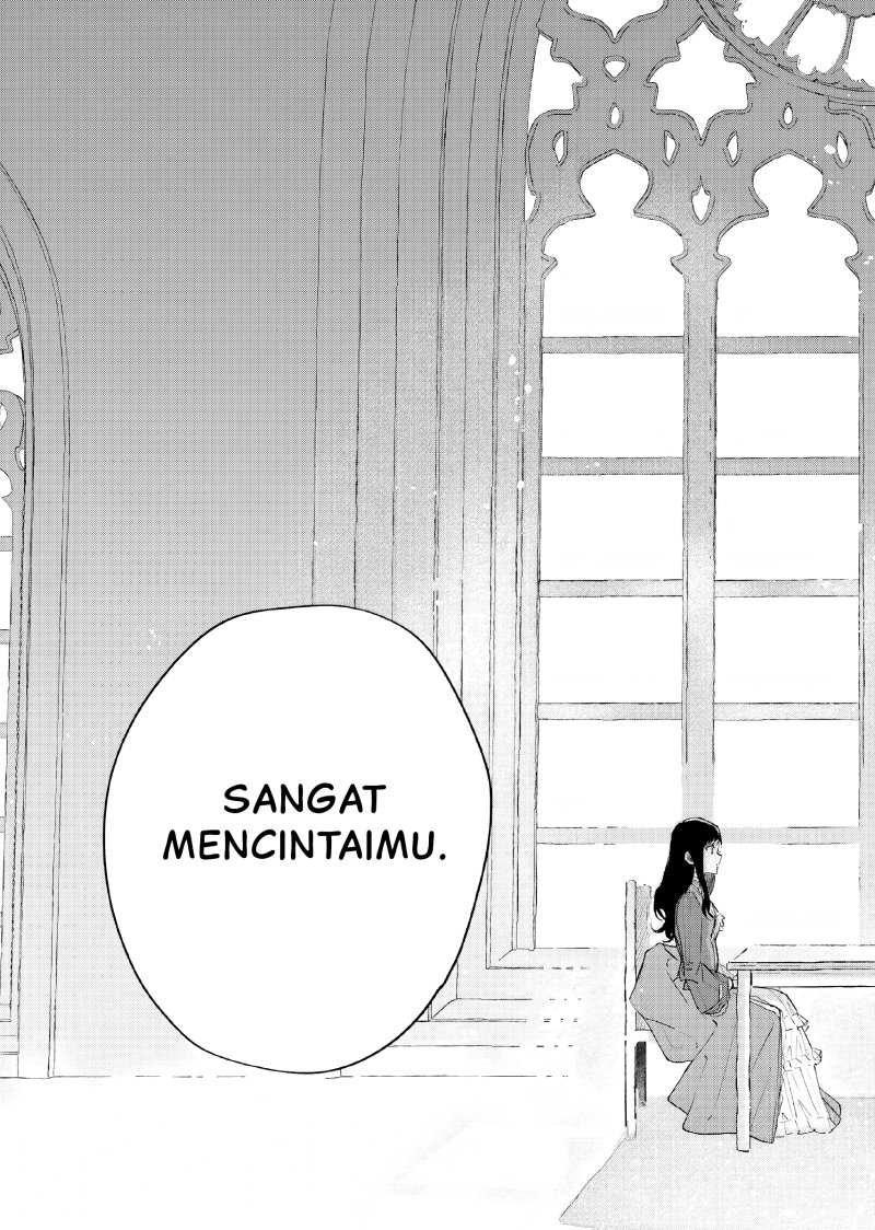 Gyakkou Shita Akuyaku Reijou wa, Naze ka Maryoku wo Ushinattanode Shinsou no Reijou ni Narimasu ( The Villainess Who Traveled Back in Time Inexplicably Lost Her Magic, so She Went Into Seclusion) Chapter 15