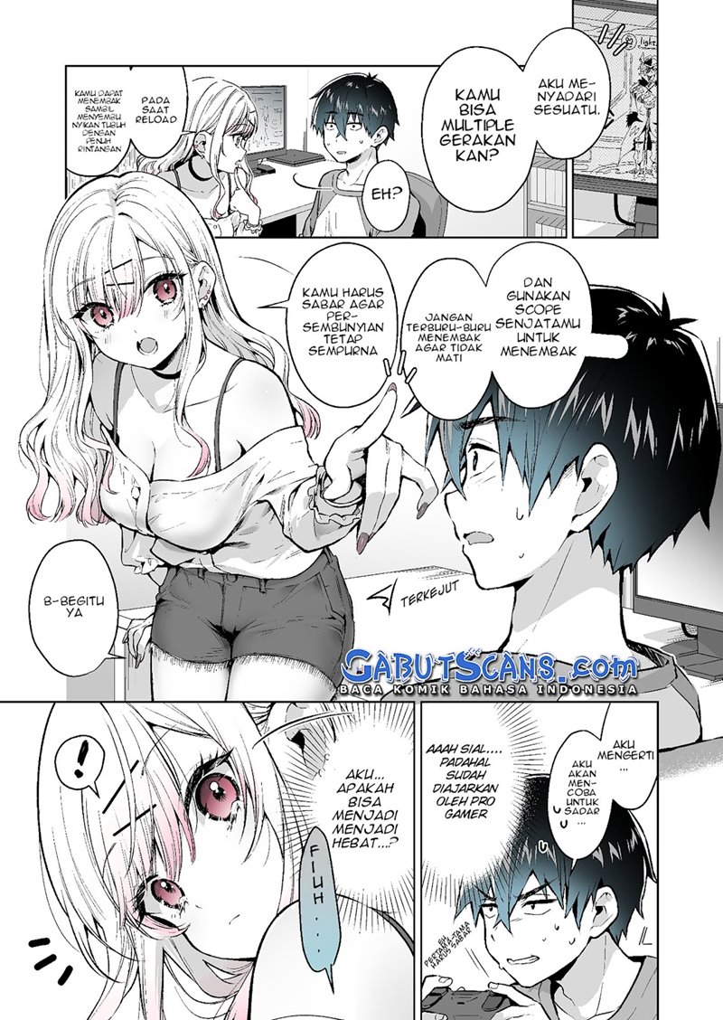 Gyaru Gamer Homeraretai